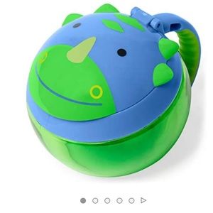 Skip hop snack cup